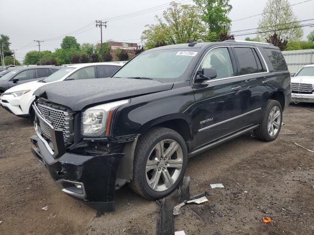  Salvage GMC Yukon