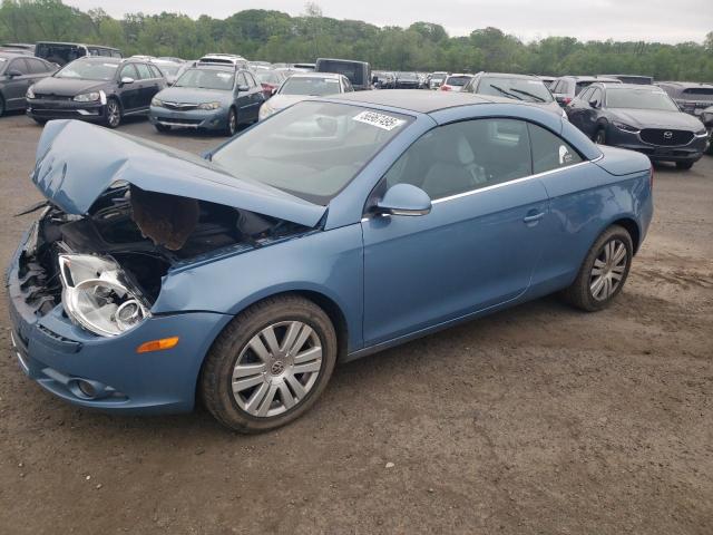  Salvage Volkswagen Eos