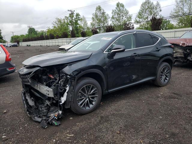  Salvage Lexus NX