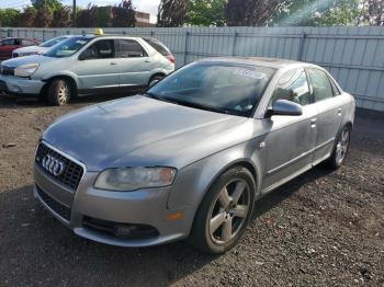  Salvage Audi A4
