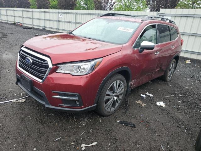  Salvage Subaru Ascent