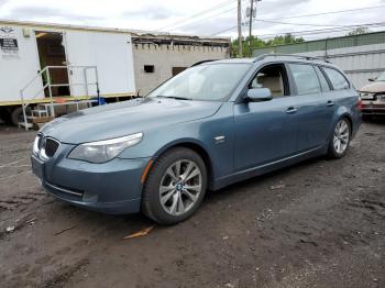  Salvage BMW 5 Series
