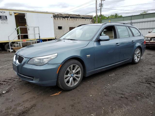  Salvage BMW 5 Series