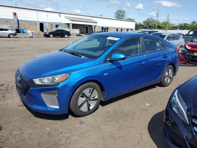  Salvage Hyundai Ioniq