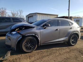  Salvage Lexus NX