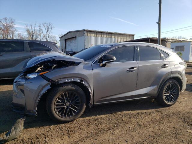  Salvage Lexus NX
