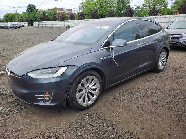 Salvage Tesla Model X