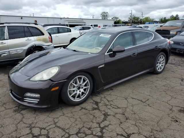  Salvage Porsche Panamera