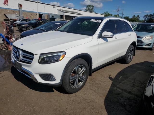  Salvage Mercedes-Benz GLC