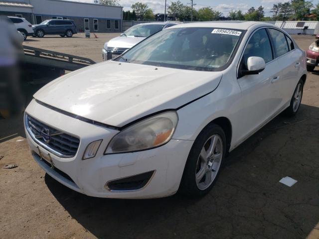  Salvage Volvo S60
