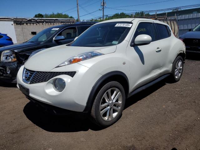  Salvage Nissan JUKE