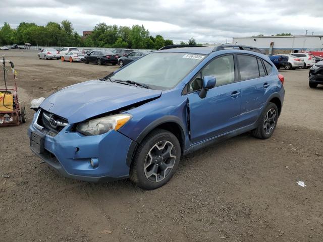  Salvage Subaru Xv