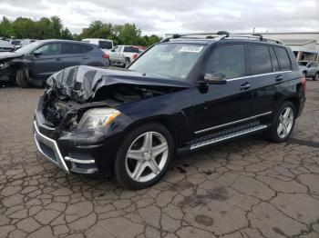  Salvage Mercedes-Benz GLK