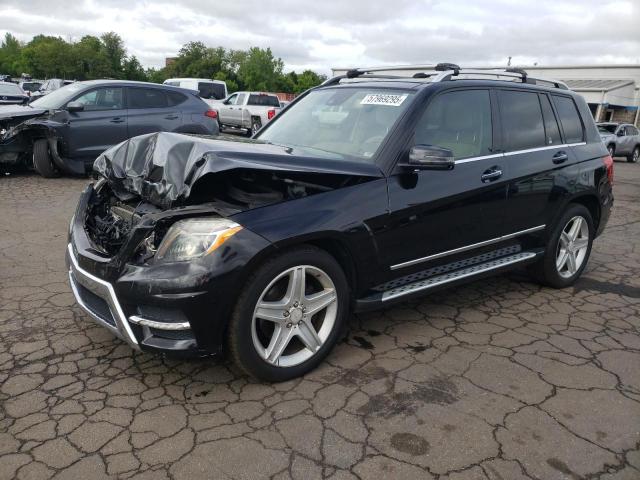 Salvage Mercedes-Benz GLK