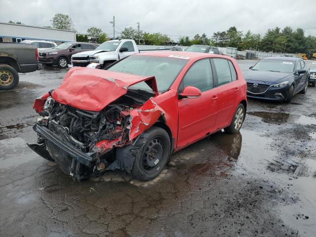  Salvage Volkswagen Rabbit