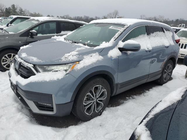  Salvage Honda Crv