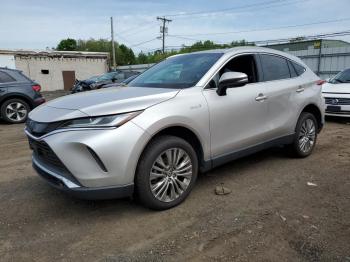  Salvage Toyota Venza