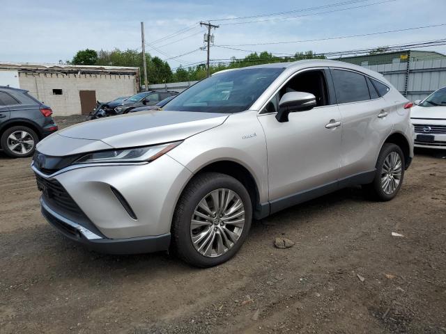 Salvage Toyota Venza