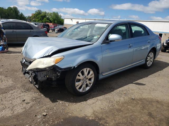  Salvage Toyota Avalon