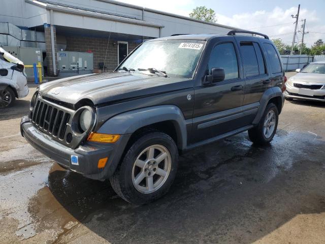  Salvage Jeep Liberty