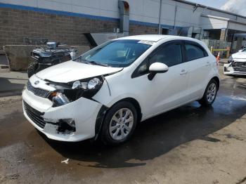 Salvage Kia Rio
