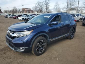  Salvage Honda Crv
