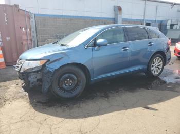  Salvage Toyota Venza
