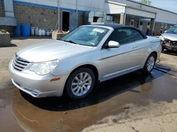  Salvage Chrysler Sebring