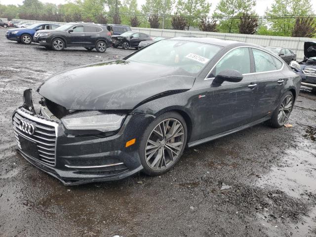  Salvage Audi A7