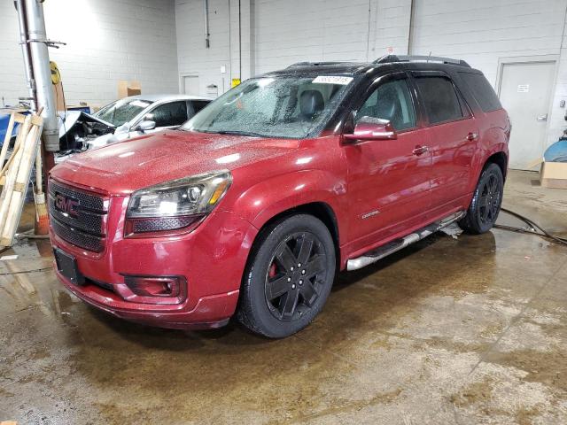 Salvage GMC Acadia
