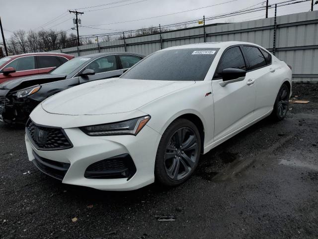  Salvage Acura TLX