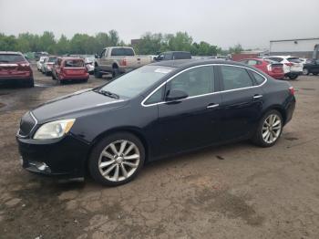  Salvage Buick Verano