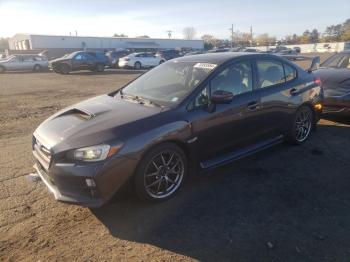  Salvage Subaru WRX