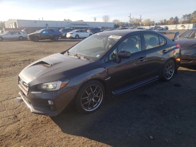  Salvage Subaru WRX