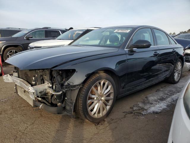  Salvage Audi A6