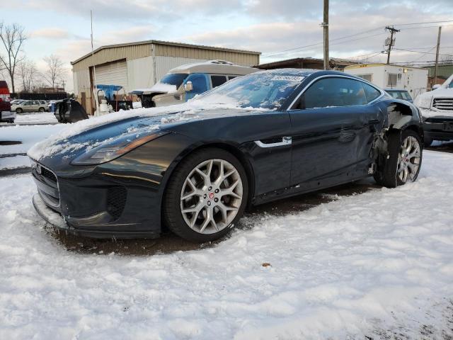  Salvage Jaguar F-TYPE