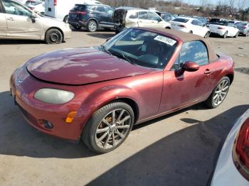  Salvage Mazda Mx5