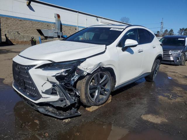 Salvage Lexus NX