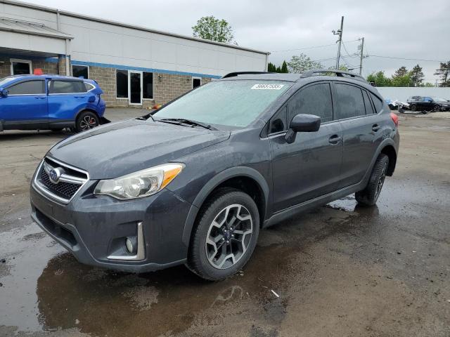  Salvage Subaru Crosstrek