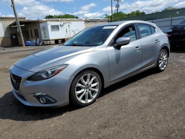  Salvage Mazda 3