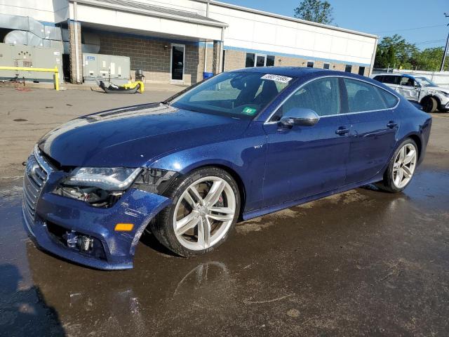  Salvage Audi S7