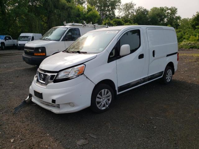  Salvage Nissan Nv