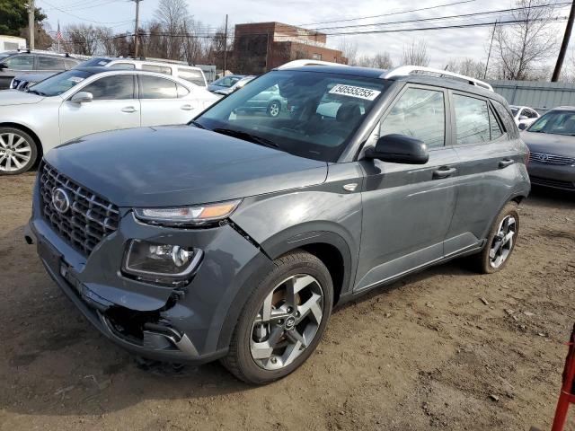  Salvage Hyundai VENUE