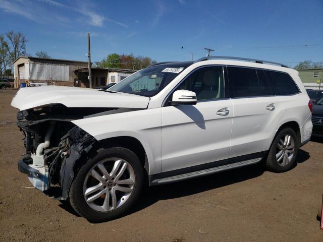 Salvage Mercedes-Benz Gls-class