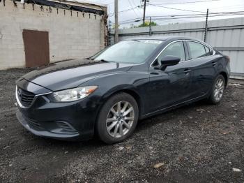  Salvage Mazda 6