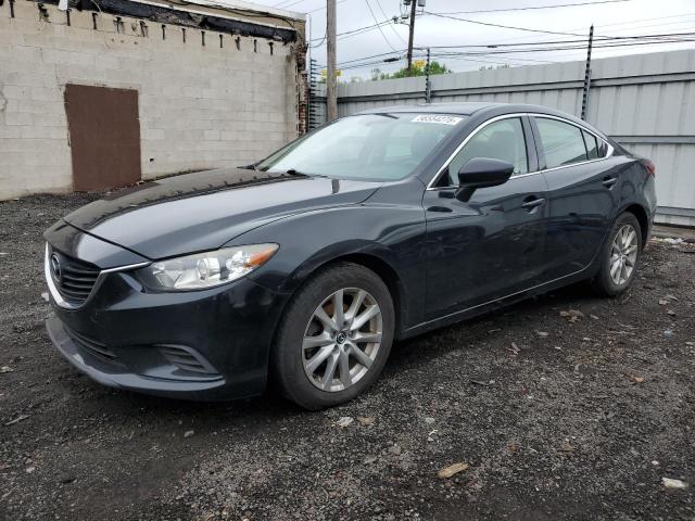  Salvage Mazda 6