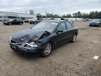  Salvage Volvo S60
