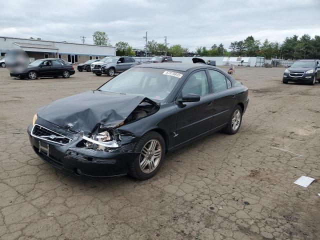  Salvage Volvo S60