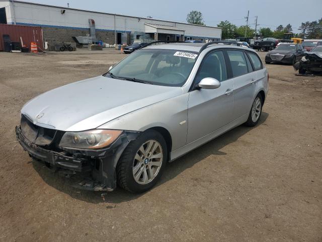  Salvage BMW 3 Series