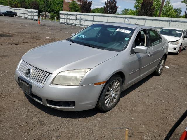 Salvage Mercury Milan